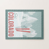 Himmel Colorado Puzzle (Horizontal)