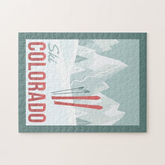 Himmel Colorado Puzzle (Horizontal)