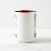 Himmel Colorado Tasse (Zentrum)