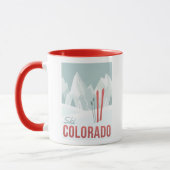Himmel Colorado Tasse (Links)