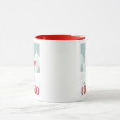 Himmel Colorado Tasse (Zentrum)