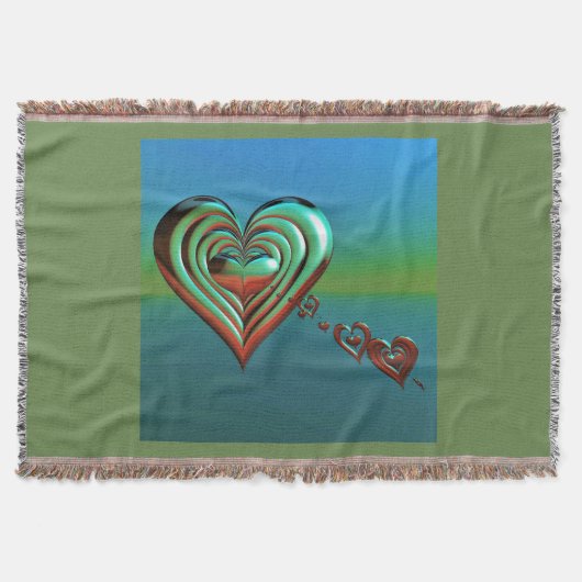 Himmel Decke (Vorderseite)