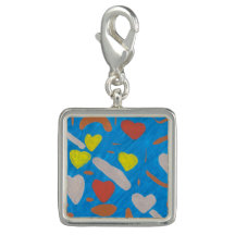 Himmel der Liebe Charm Bracelet