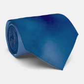 Himmel-e-hoh Krawatte (Gerollt)