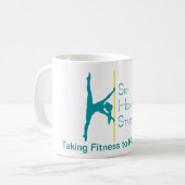 Himmel-e-hoh Studio-Tasse Kaffeetasse (Vorderseite Links)