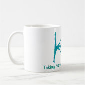 Himmel-e-hoh Studio-Tasse Kaffeetasse (Links)
