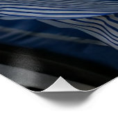 Himmel enthüllt poster (Ecke)