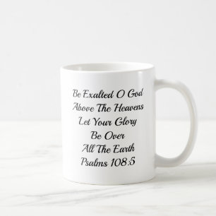 HIMMEL (ENTWERFE DEINEN EIGENEN BECHER) KAFFEETASSE