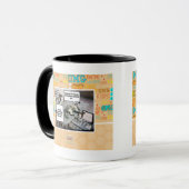 Himmel fällt tasse (Vorderseite Links)