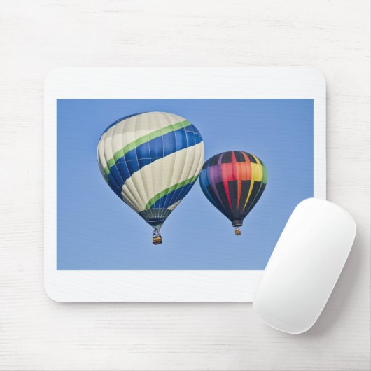 Himmel-Farbe Mousepad (Mit Mouse)