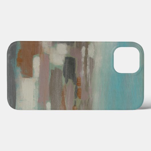 Himmel-Feld II Case-Mate iPhone Hülle (Rückseite (Horizontal))