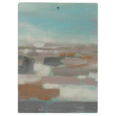 Himmel-Feld II Klemmbrett (Rückseite)