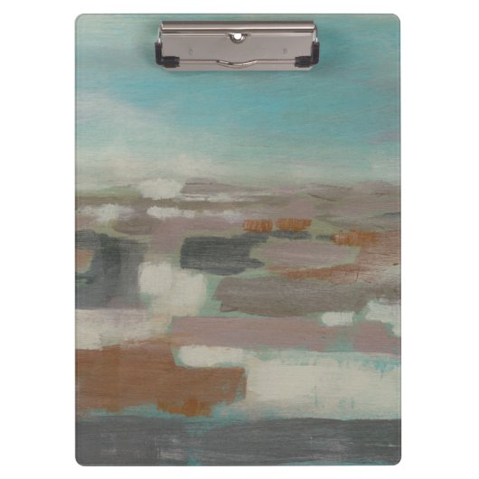 Himmel-Feld II Klemmbrett (Vorderseite)