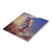 Himmel Fliese (Seite)