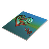 Himmel Fliese (Seite)