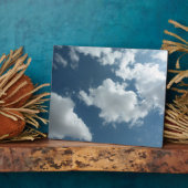 Himmel Fotoplatte (Seite)