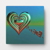 Himmel Fotoplatte (Vorderseite)