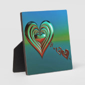 Himmel Fotoplatte (Vorderseite)