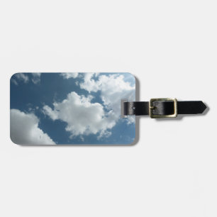 Himmel Gepäckanhänger