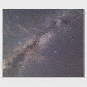 Himmel Geschenkpapier (Flach)