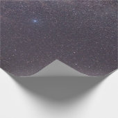 Himmel Geschenkpapier (Ecke)