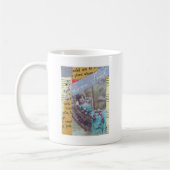 Himmel geschickte ATC Kaffeetasse (Links)