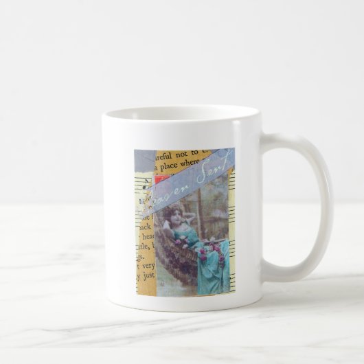 Himmel geschickte ATC Kaffeetasse (Rechts)