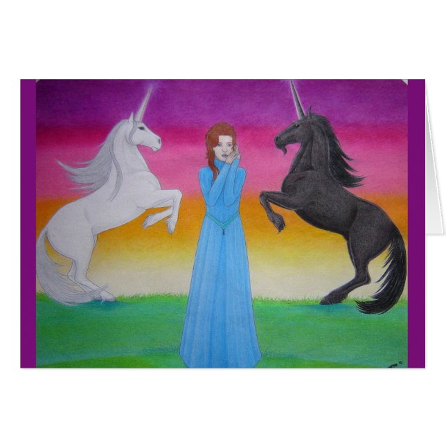 Himmel-Gesendet (Vorderseite (Horizontal))