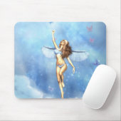 Himmel gesendeter Engel Mousepad (Mit Mouse)