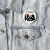 Himmel gesendeter Knopf Button (Beispiel)