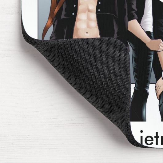 Himmel gesendetes mousepad (Ecke)