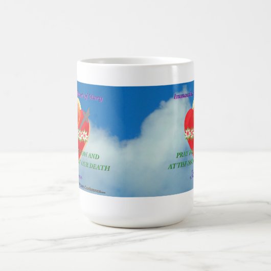 Himmel-grüne Schulterblattschale Kaffeetasse (Mittel)
