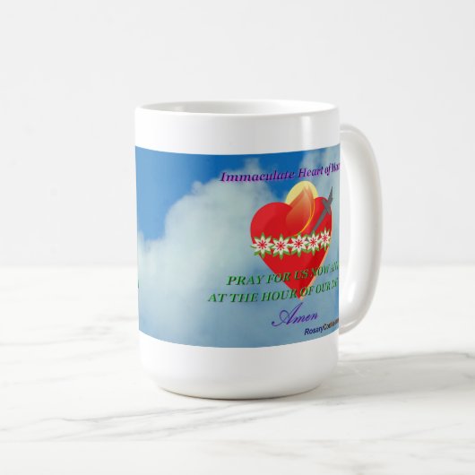 Himmel-grüne Schulterblattschale Kaffeetasse (VorderseiteRechts)