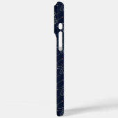 Himmel-Hauskatze-Sternbild iPhone-Hülle Case-Mate iPhone Hülle (Rückseite / Links)