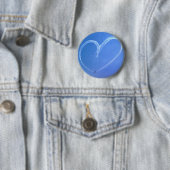 Himmel-Herz-Knopf Button (Beispiel)