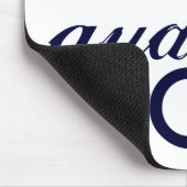 Himmel hohe Quad-Liebe Mousepad (Ecke)