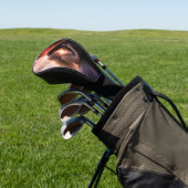 Himmel Hölle Liebe Golf Headcover (In SItu)
