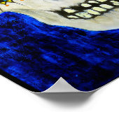 Himmel im Geist Poster (Ecke)