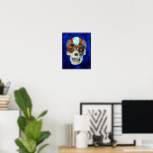 Himmel im Geist Poster (Heimbüro)