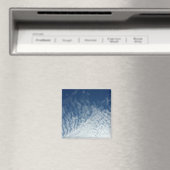 Himmel im Januar Magnet (In Situ (Geschirrspüler))