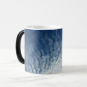 Himmel im Januar Verwandlungstasse (Vorderseite Links)