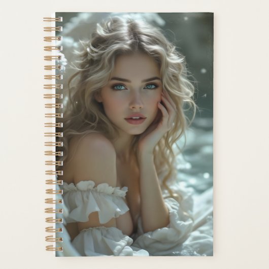 Himmel in den Augen: Engel des ruhigen Wunders Planer (Vorderseite)