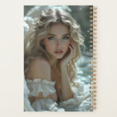 Himmel in den Augen: Engel des ruhigen Wunders Planer (Rückseite)