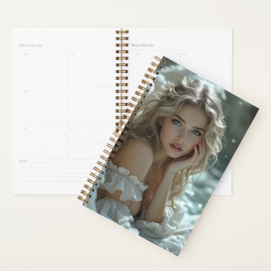 Himmel in den Augen: Engel des ruhigen Wunders Planer (Anzeige)