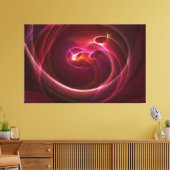 Himmel in Leinwand (Insitu (Wohnzimmer))