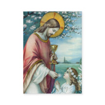 Himmel in unseren Soul-Gebets-Karten