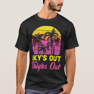 Himmel ist aus dem Häuschen T-Shirt