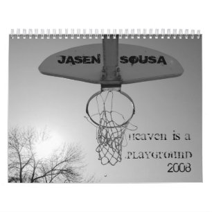 HIMMEL IST EIN SPIELPLATZ KALENDER