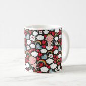 Himmel Kaffeetasse (VorderseiteRechts)