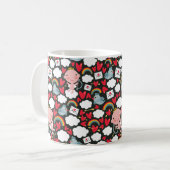Himmel Kaffeetasse (Vorderseite Links)